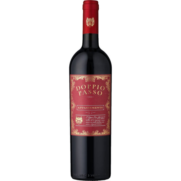 Doppio Passo Appassimento, Puglia IGP, Apulien, 2025, Rotwein