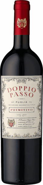 Doppio Passo Primitivo