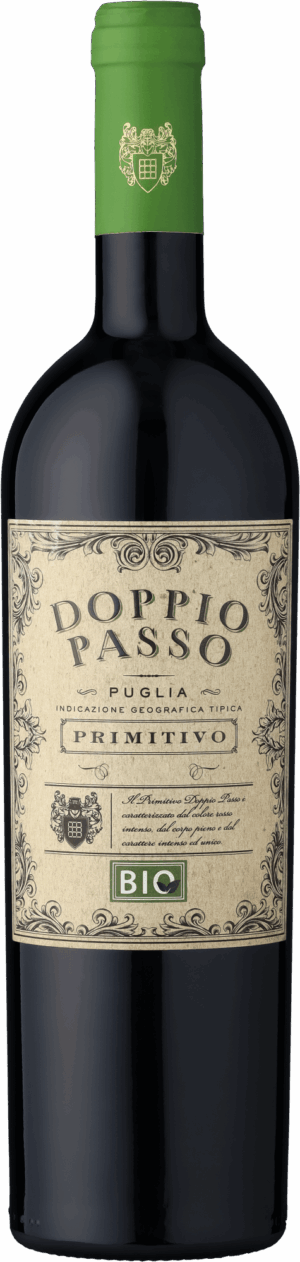 Doppio Passo Primitivo – Bio