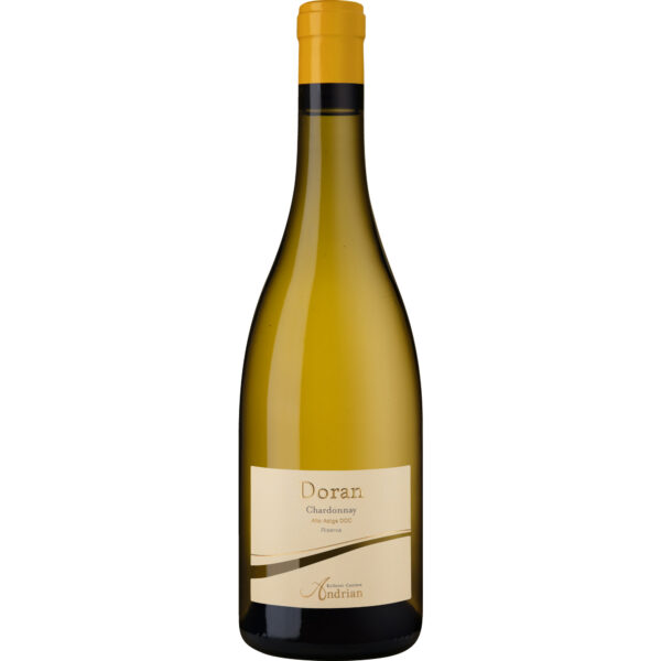 Doran Chardonnay Riserva, Alto Adige DOC, 1,5 L, Südtirol, 2023, Weißwein