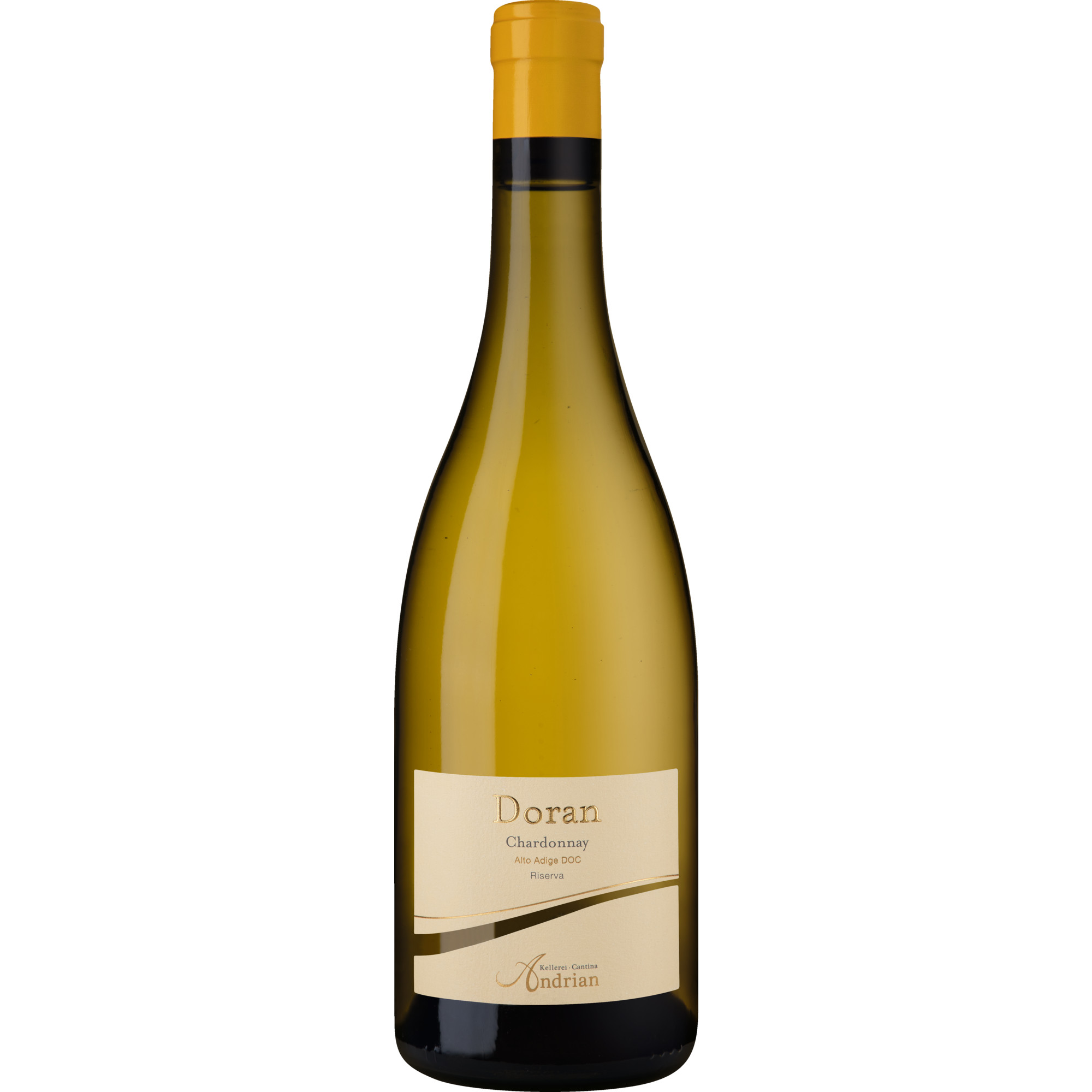 Doran Chardonnay Riserva, Alto Adige DOC, 1,5 L, Südtirol, 2023, Weißwein