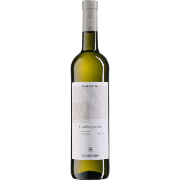 Dorndorfer Rappental Grauburgunder Spätlese, Trocken, Saale-Unstrut, Saale-Unstrut, 2025, Weißwein