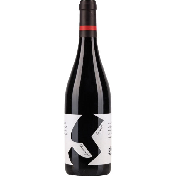 Dornenvogel Zweigelt, Niederösterreich, Niederösterreich, 2023, Rotwein