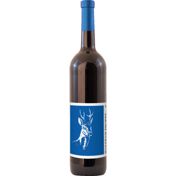 Dornfelder Cabernet Jura Proppe, Trocken, Saale-Unstrut, Saale-Unstrut, Rotwein