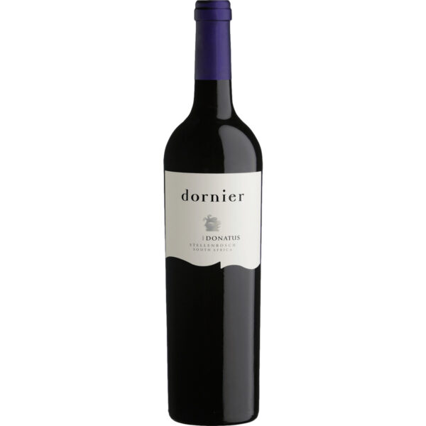 Dornier Donatus Red, WO Stellenbosch, Western Cape, 2021, Rotwein