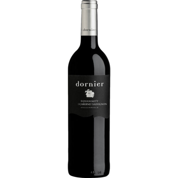 Dornier Equanimity Cabernet Sauvignon, WO Stellenbosch, Western Cape, 2021, Rotwein