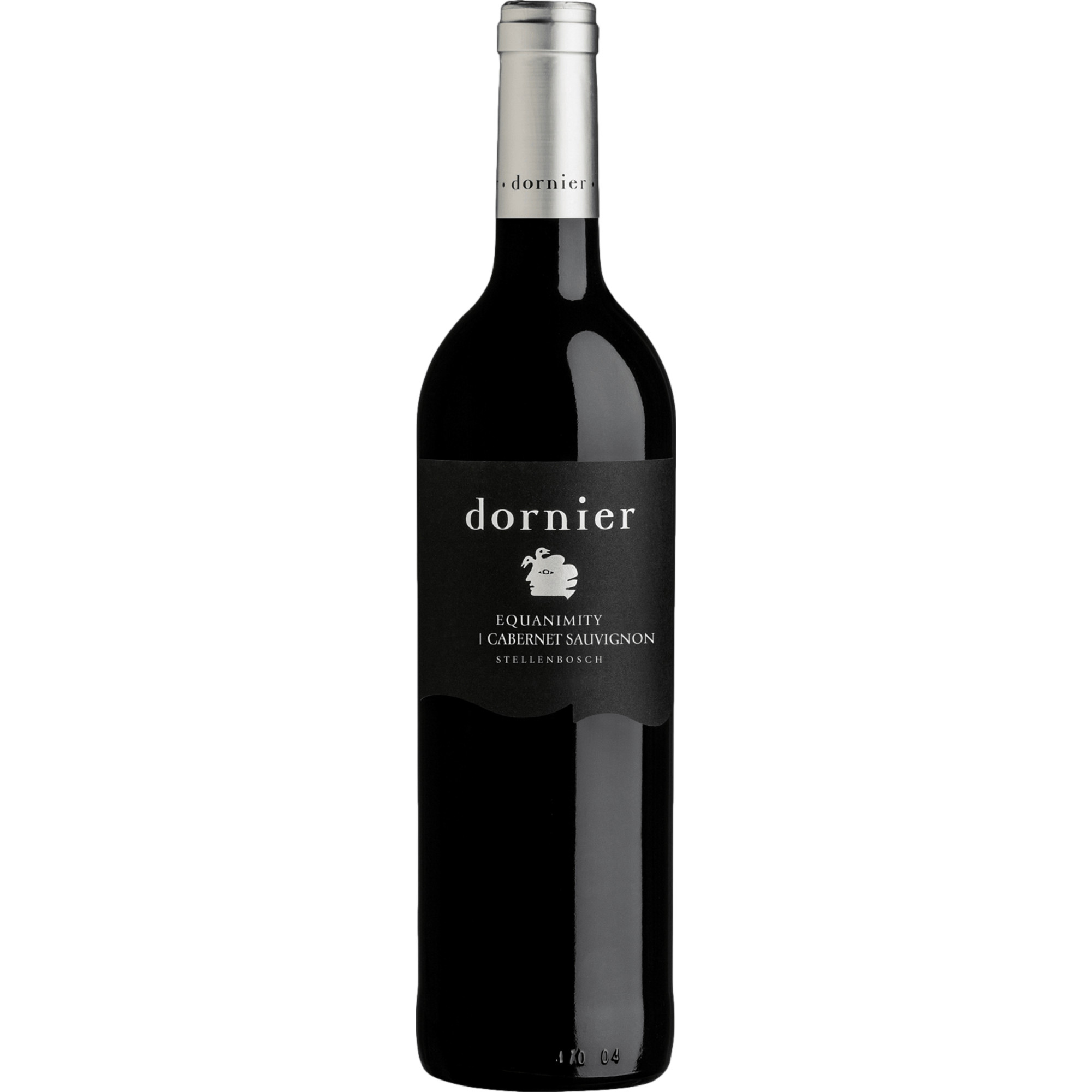 Dornier Equanimity Cabernet Sauvignon, WO Stellenbosch, Western Cape, 2021, Rotwein