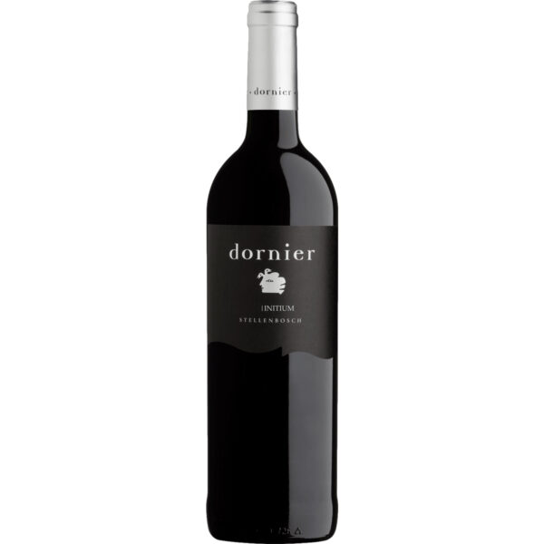 Dornier Initium, WO Stellenbosch, Western Cape, 2020, Rotwein