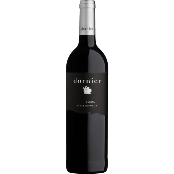 Dornier Leda, WO Stellenbosch, Western Cape, 2017, Rotwein