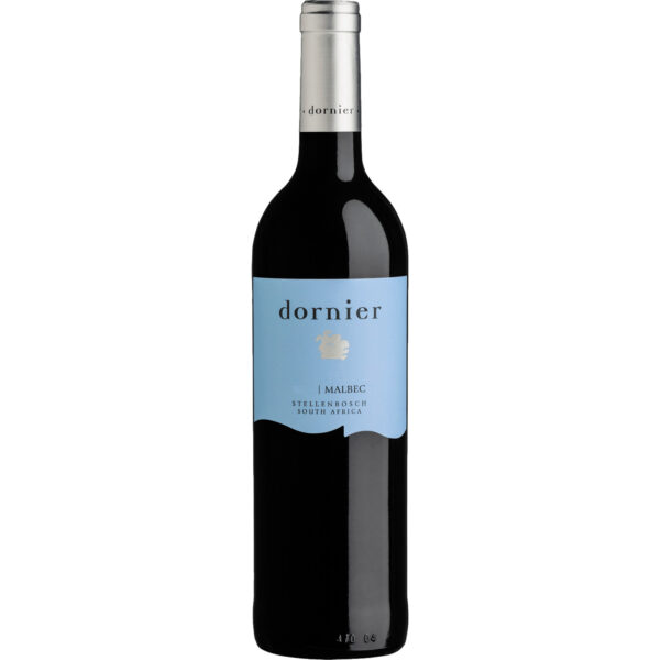 Dornier Malbec, WO Stellenbosch, Western Cape, 2023, Rotwein