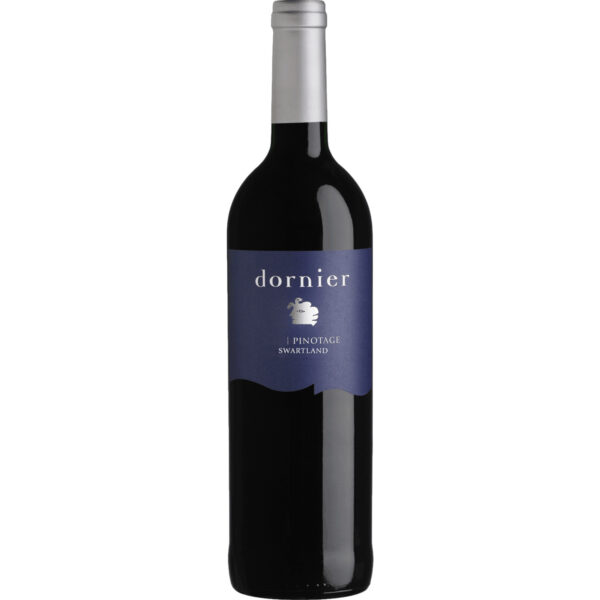 Dornier Pinotage, WO Swartland, Western Cape, 2019, Rotwein