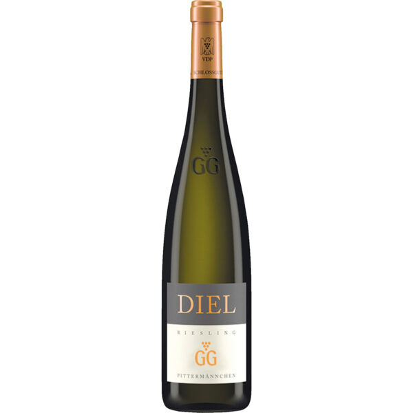 Dorsheim Pittermännchen Riesling GG, Trocken, Nahe, Nahe, 2021, Weißwein