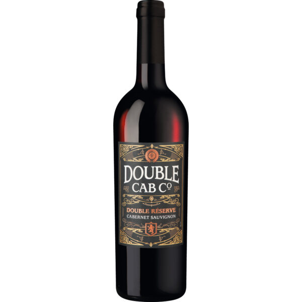 Double Réserve Cabernet Sauvignon, Pays d'Oc IGP, Languedoc-Roussillon, 2024, Rotwein