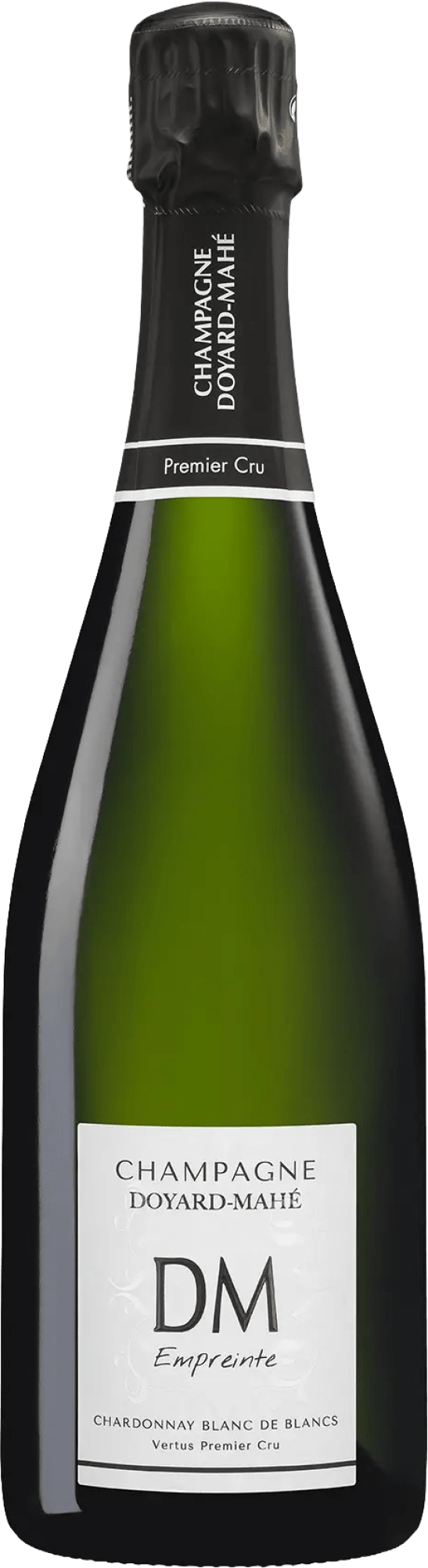 Doyard-Mahé Champagner Brut »Empreinte« - 1,5l Magnumflasche