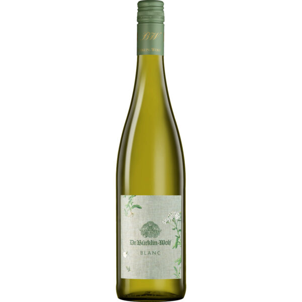 Dr. Bürklin-Wolf Cuvée Blanc, Trocken, Pfalz, Pfalz, 2024, Weißwein