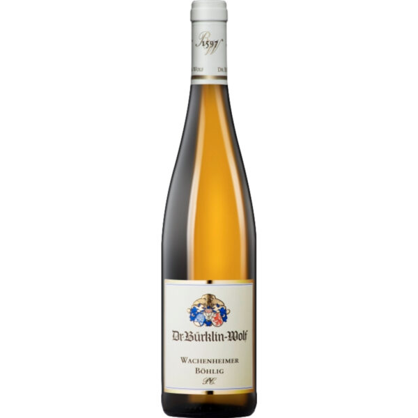 Dr. Bürklin-Wolf Wachenheimer Riesling, Trocken, Pfalz, Pfalz, 2020, Weißwein