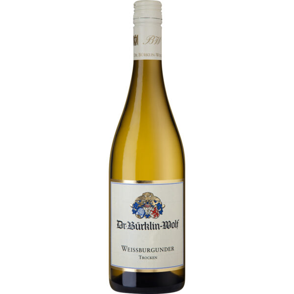 Dr. Bürklin-Wolf Weissburgunder, Trocken, Pfalz, Pfalz, 2025, Weißwein