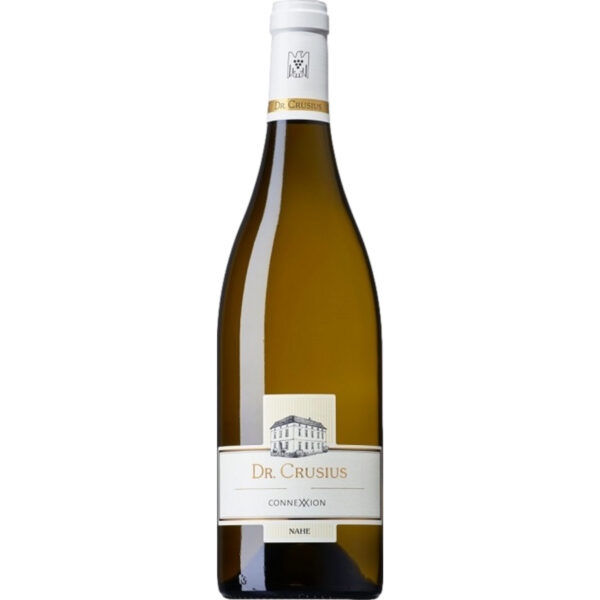 Dr. Crusius Connexxion, Trocken, Nahe, Nahe, 2023, Weißwein
