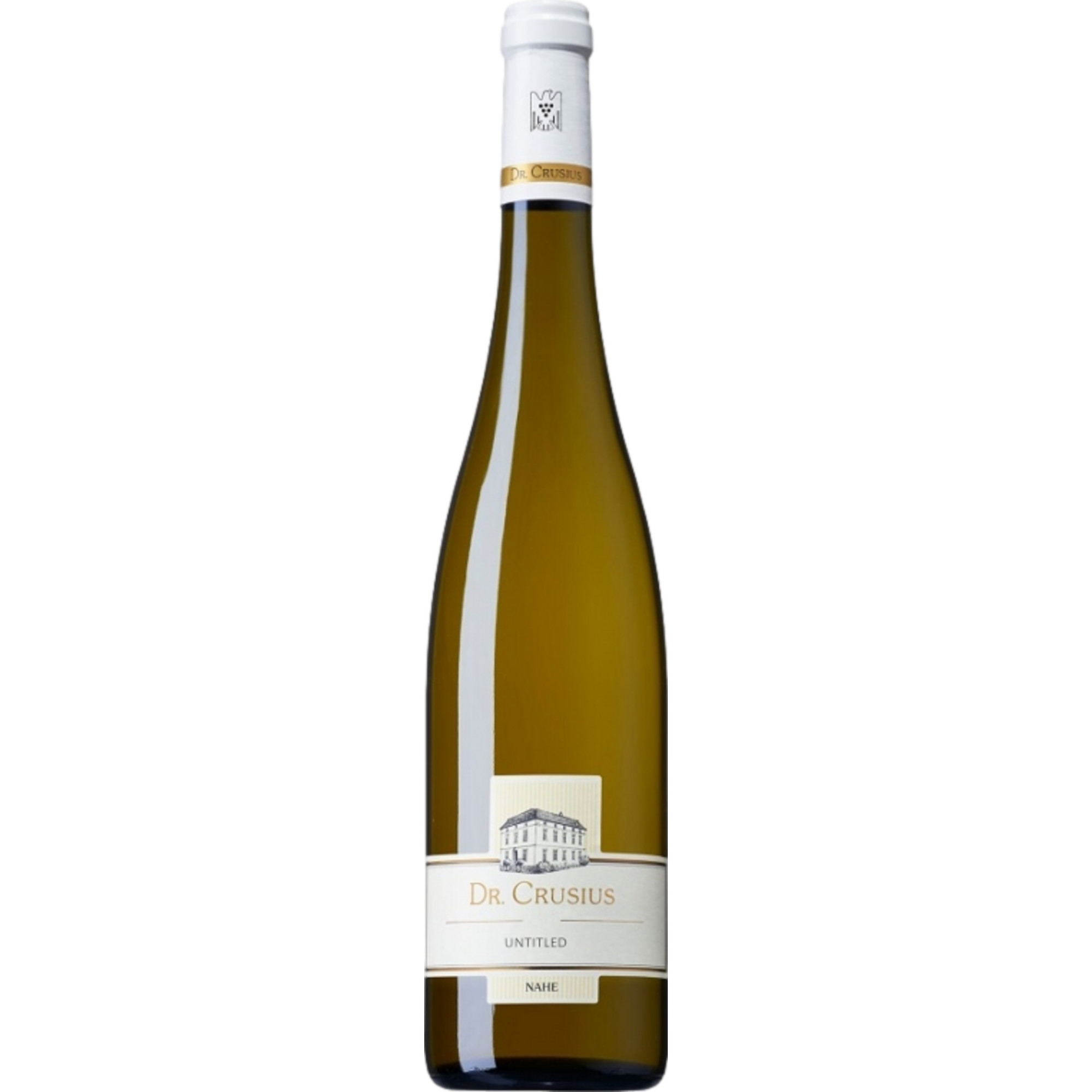 Dr. Crusius Untitled III Riesling, Trocken, Nahe, Magnum, Nahe, 2018, Weißwein