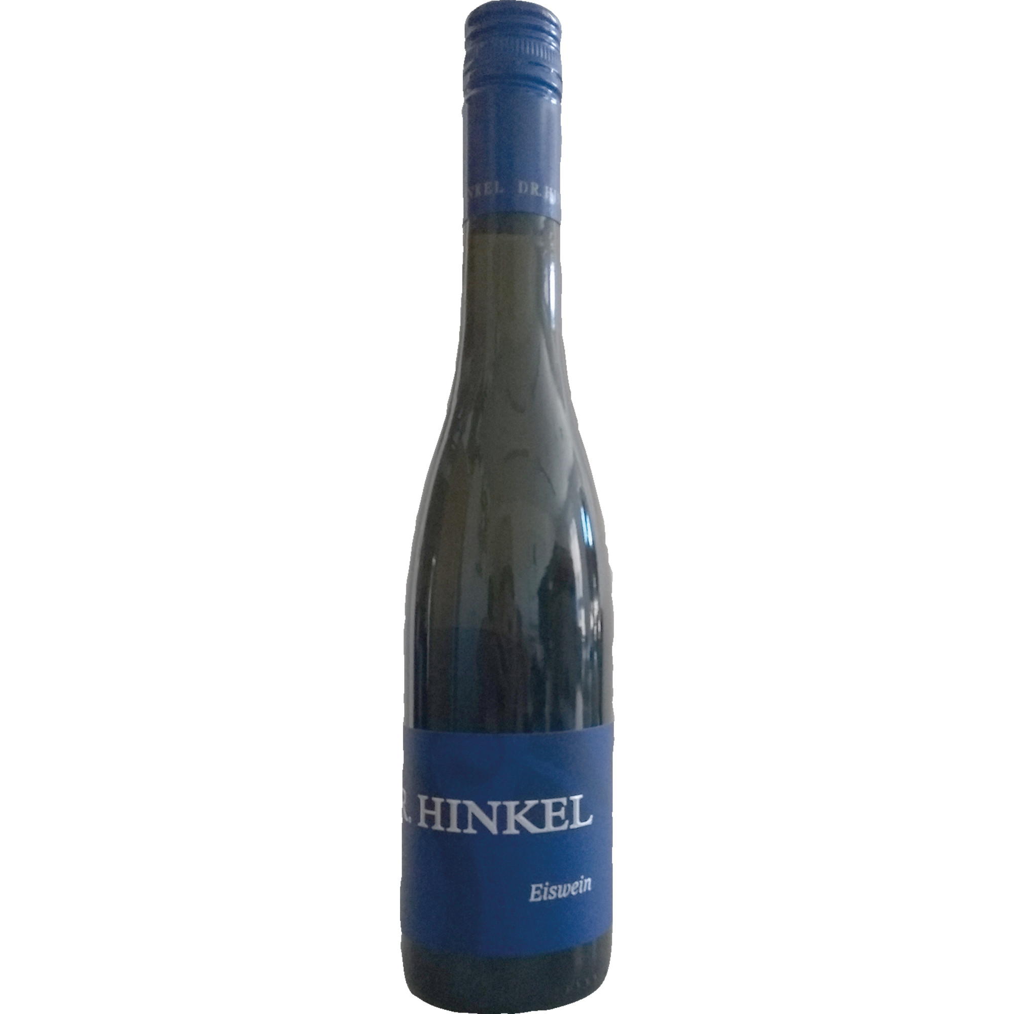 Dr. Hinkel Chardonnay Eiswein, Edelsüß, Rheinhessen, Rheinhessen, 2016, Weißwein