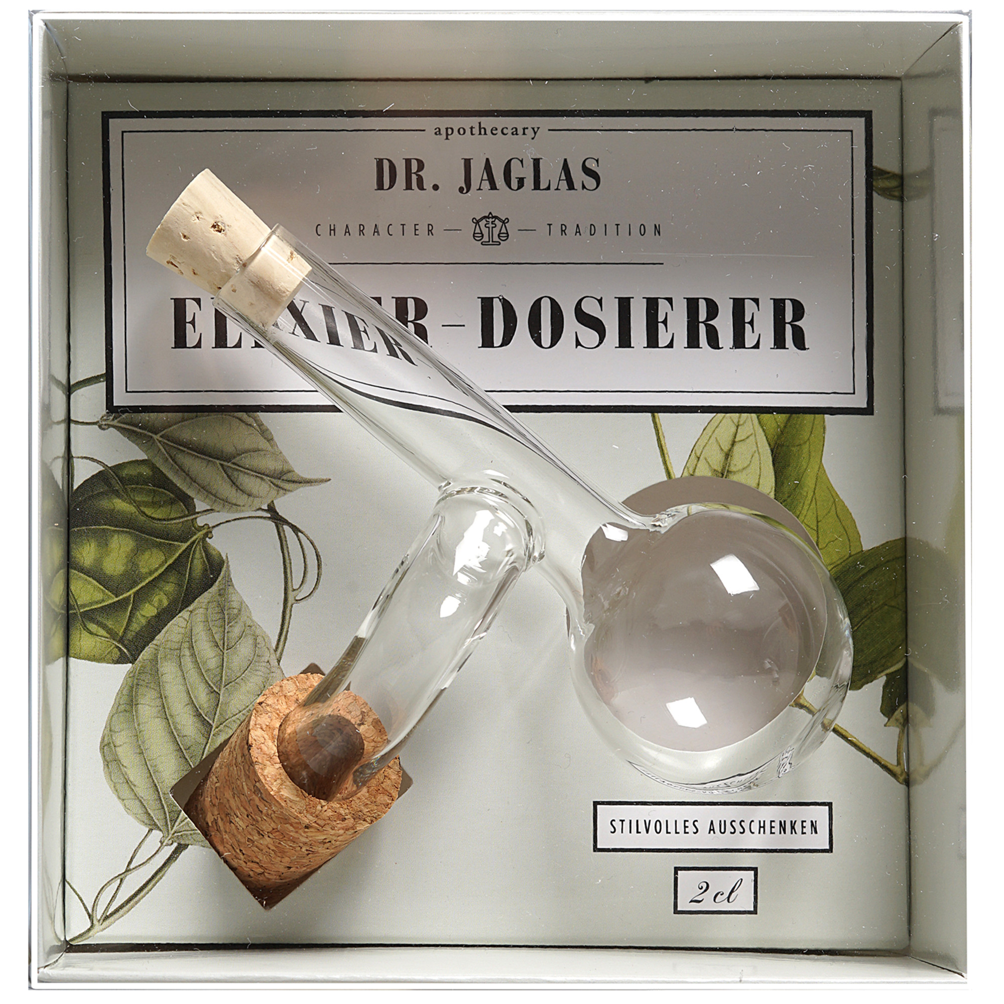 Dr. Jaglas Elixier-Dosierer 1STK.