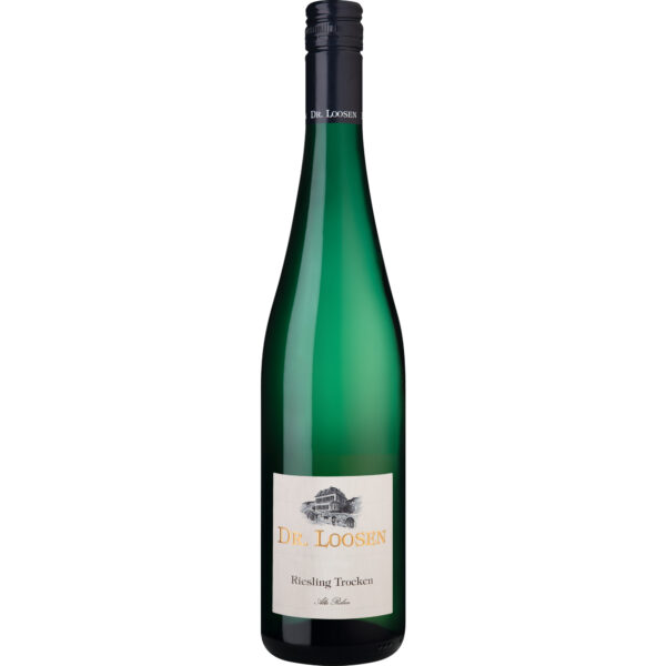 Dr. Loosen Riesling Alte Reben, Trocken, Mosel, Mosel, 2025, Weißwein