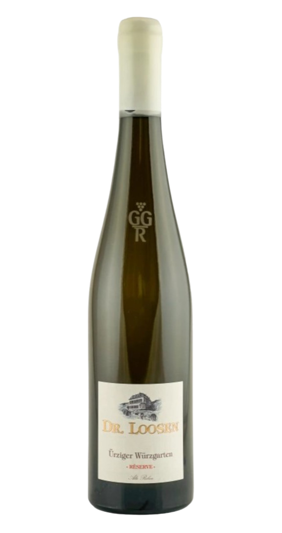 Dr. Loosen Ürziger Würzgarten Riesling Grosses Gewächs (GG) Alte Reben Réserve 2019