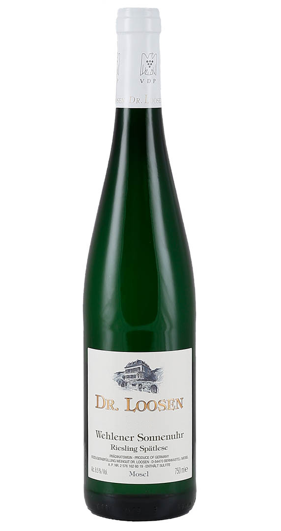 Dr. Loosen Wehlener Sonnenuhr Riesling Spätlese 2025