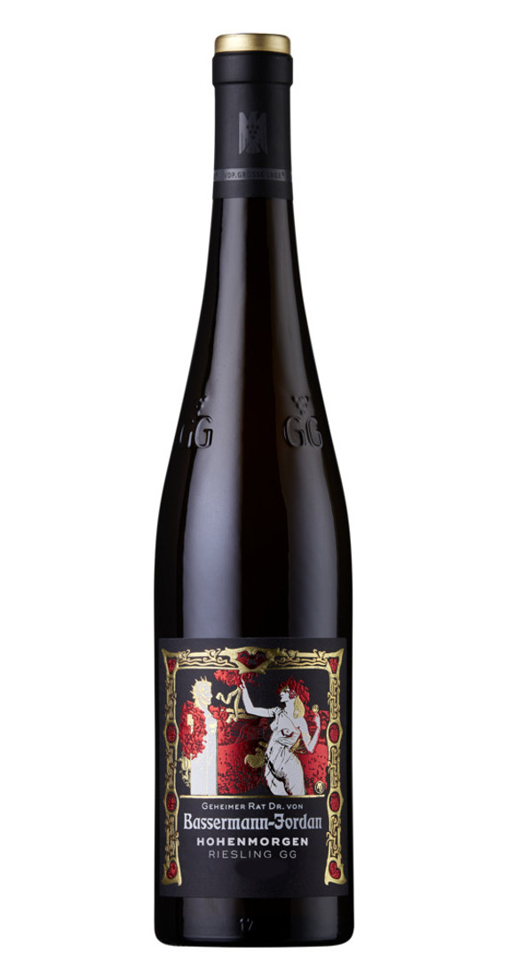 Dr. von Bassermann-Jordan Hohenmorgen Riesling Grosses Gewächs (GG) 2024