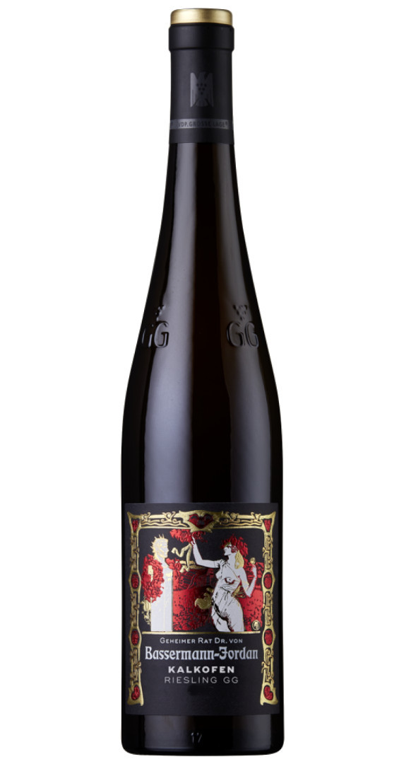Dr. von Bassermann-Jordan Kalkofen Riesling Grosses Gewächs (GG) 2024