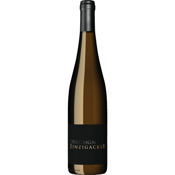 Dreissigacker Einzigacker Weissburgunder, Trocken, Rheinhessen, Doppelmagnum, Rheinhessen, 2020, Weißwein