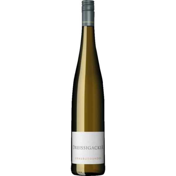 Dreissigacker Grauburgunder, Trocken, Rheinhessen, Magnum, Rheinhessen, 2025, Weißwein