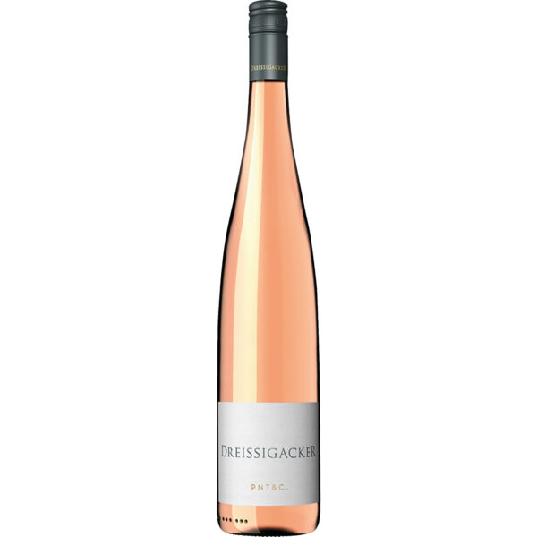 Dreissigacker Pinot & Co., Trocken, Rheinhessen, Magnum, Rheinhessen, 2025, Roséwein