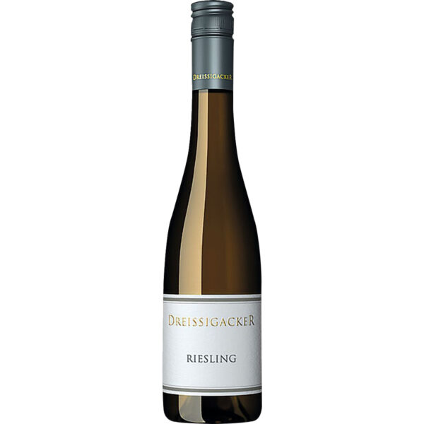 Dreissigacker Riesling, Trocken, Rheinhessen, 0,375L, Rheinhessen, 2024, Weißwein