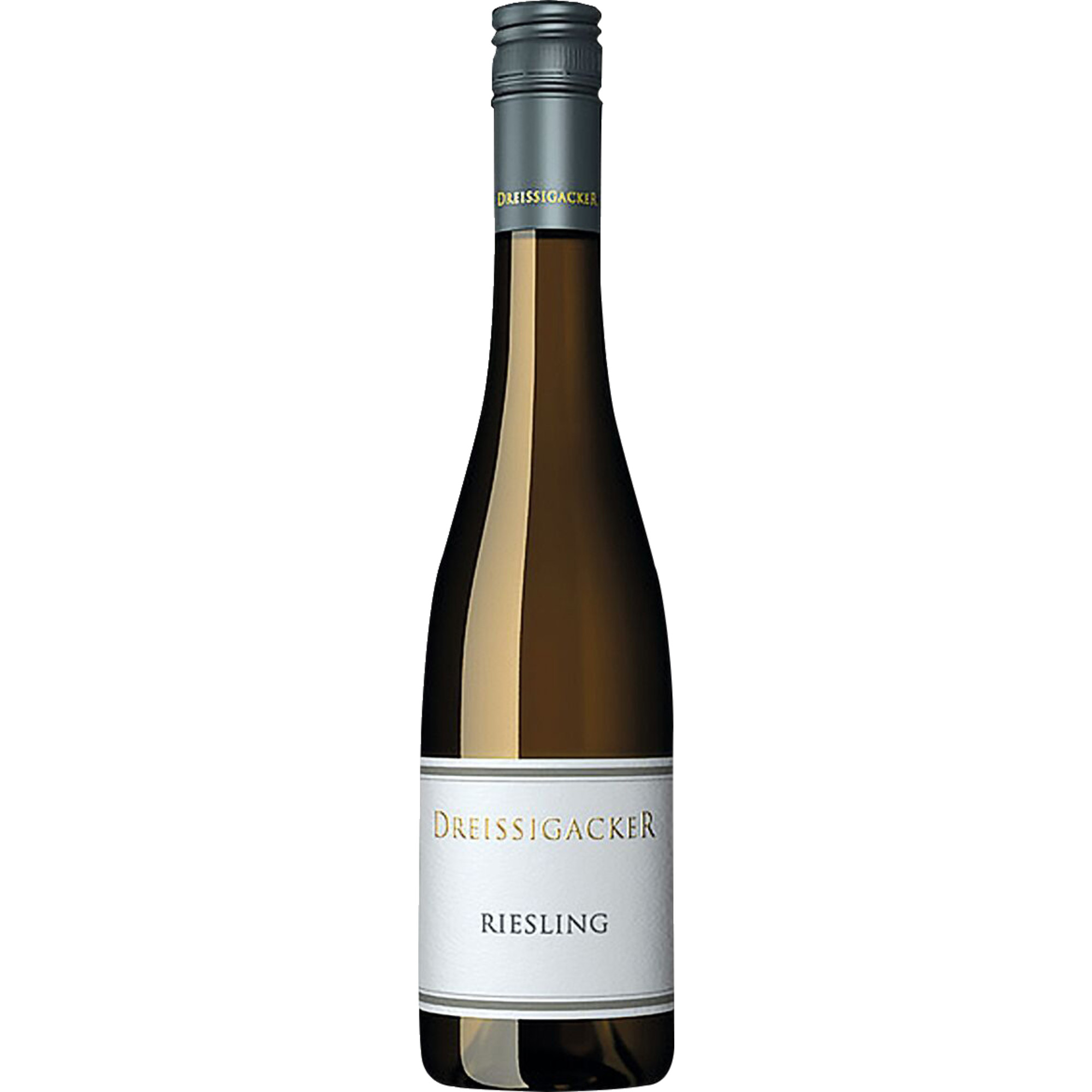 Dreissigacker Riesling, Trocken, Rheinhessen, 0,375L, Rheinhessen, 2024, Weißwein