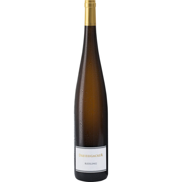 Dreissigacker Riesling, Trocken,Rheinhessen, Magnum, Rheinhessen, 2024, Weißwein