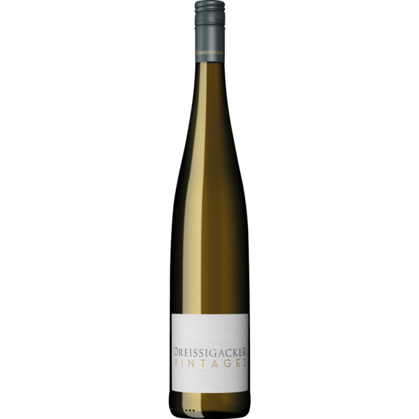 Dreissigacker Vintage, Trocken, Rheinhessen, Magnum, Rheinhessen, Weißwein