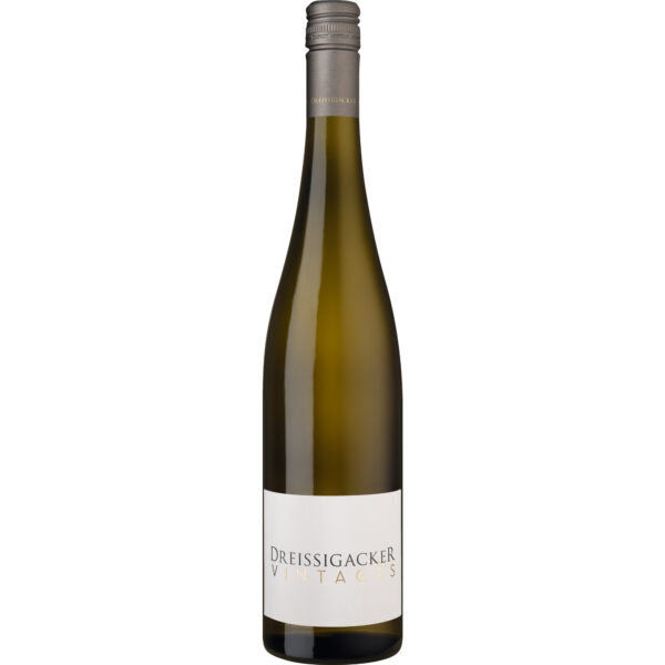 Dreissigacker Vintages Riesling, Trocken, Rheinhessen, Rheinhessen, Weißwein