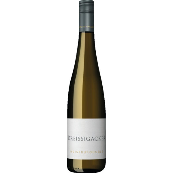 Dreissigacker Weissburgunder, Trocken, Rheinhessen, Rheinhessen, 2025, Weißwein