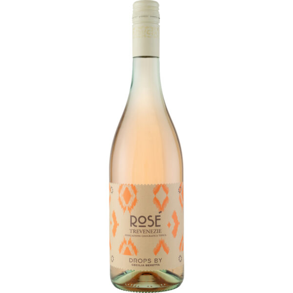 Drops by Cecilia Beretta Rosato, Trevenezie IGP, Venetien, 2024, Roséwein