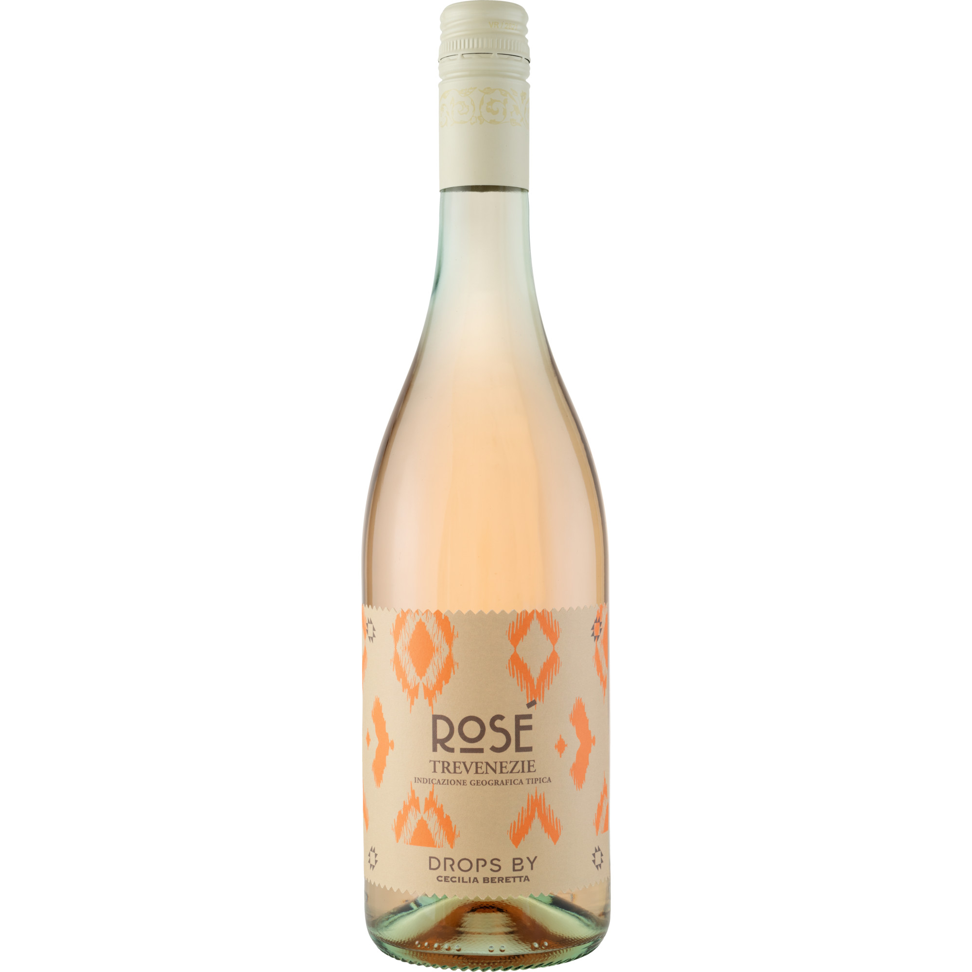 Drops by Cecilia Beretta Rosato, Trevenezie IGP, Venetien, 2024, Roséwein