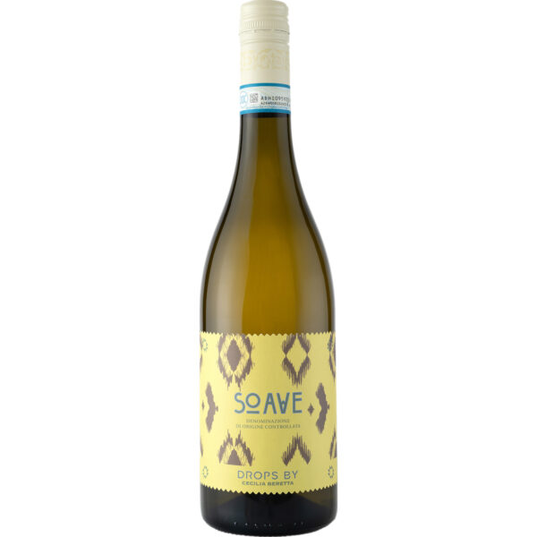 Drops by Cecilia Beretta Soave, Soave DOC, Venetien, 2025, Weißwein