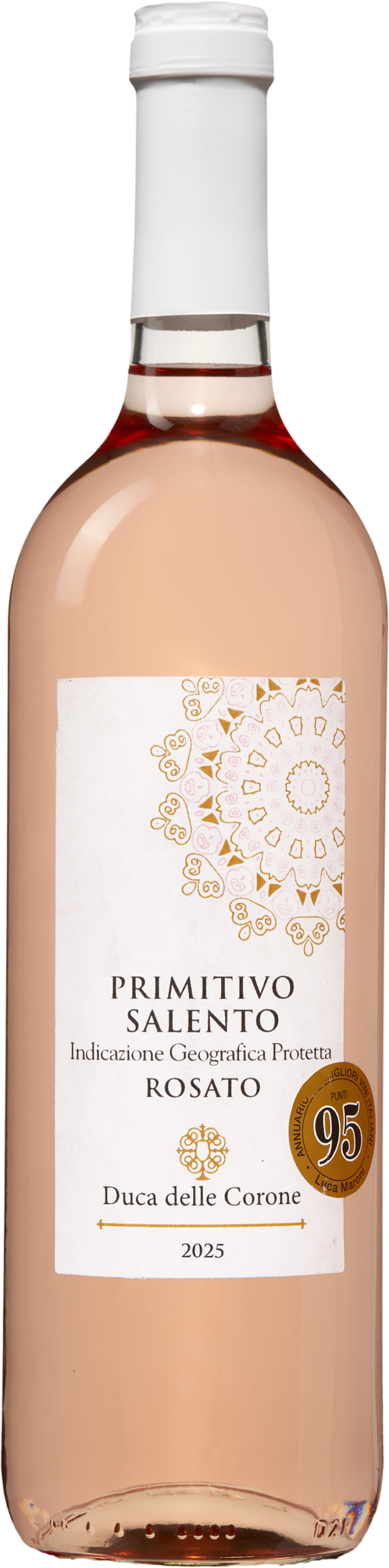 Duca delle Corone Primitivo Rosé - die Weinbörse