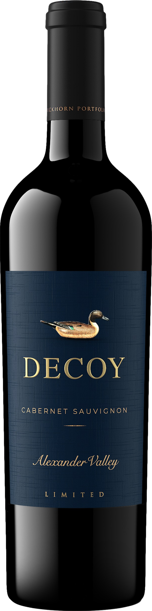 Duckhorn Decoy Limited Alexander Valley Cabernet Sauvignon 2023