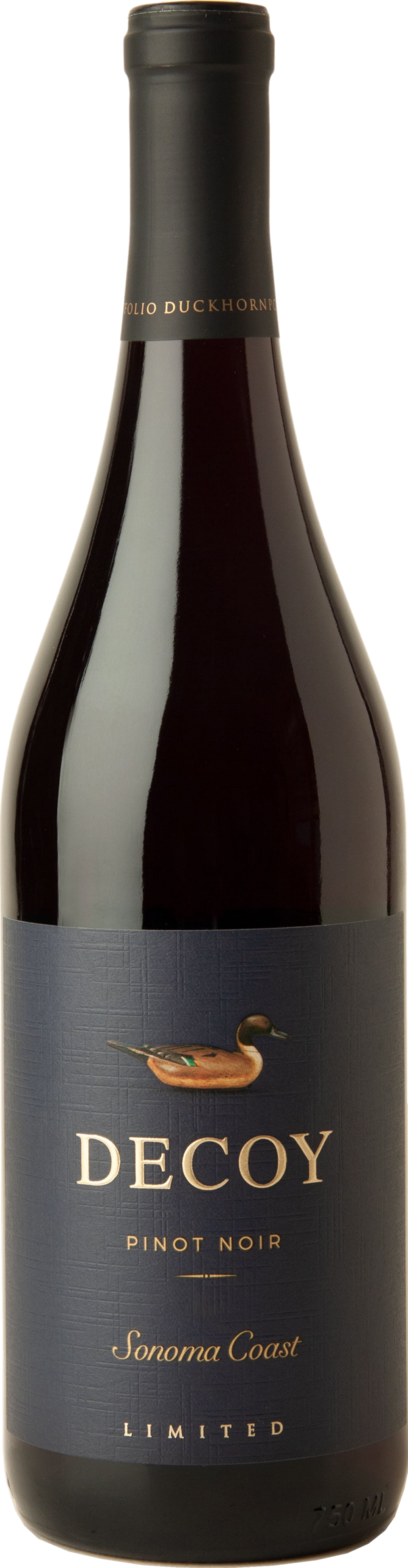 Duckhorn Decoy Limited Sonoma Coast Pinot Noir 2023