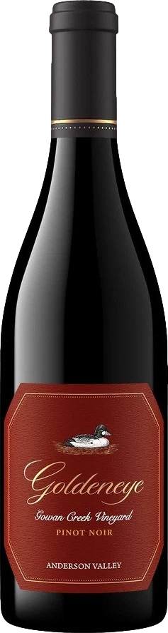 Duckhorn Goldeneye Gowan Creek Pinot Noir 2020