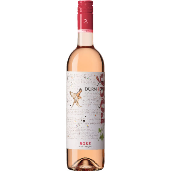 Dürnberg Rosé vom Zweigelt, Trocken, Niederösterreich, Niederösterreich, 2024, Roséwein