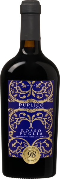 Duplico 'Multiplo' Rosso Puglia - die Weinbörse
