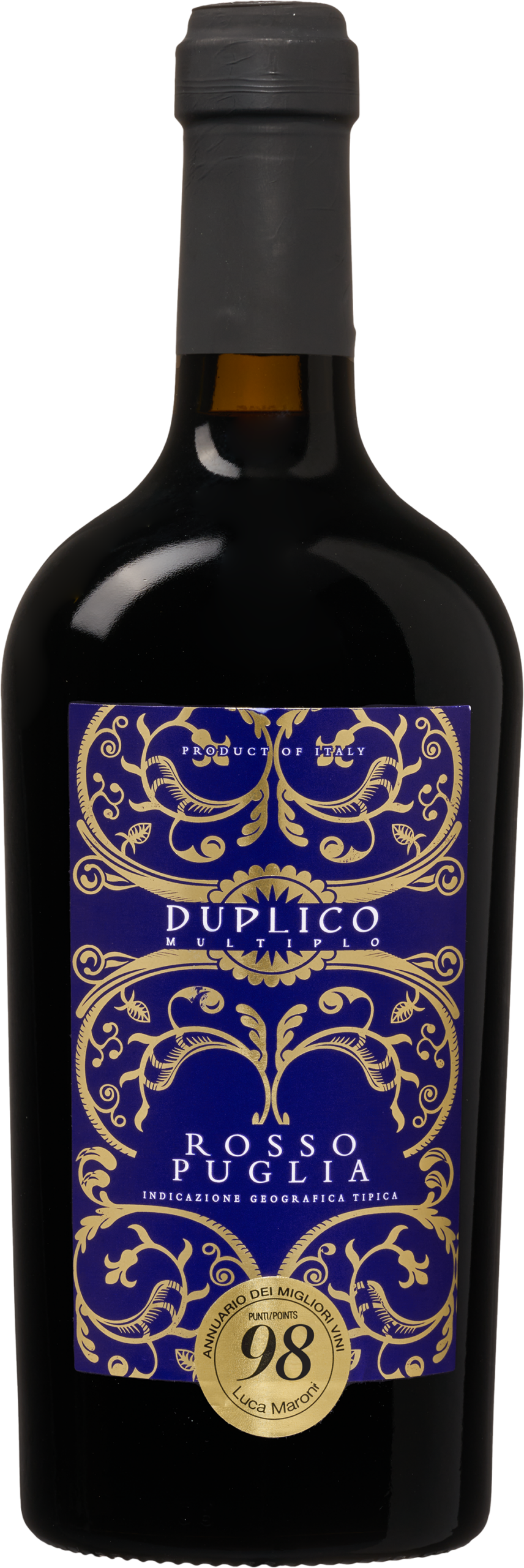 Duplico 'Multiplo' Rosso Puglia - die Weinbörse