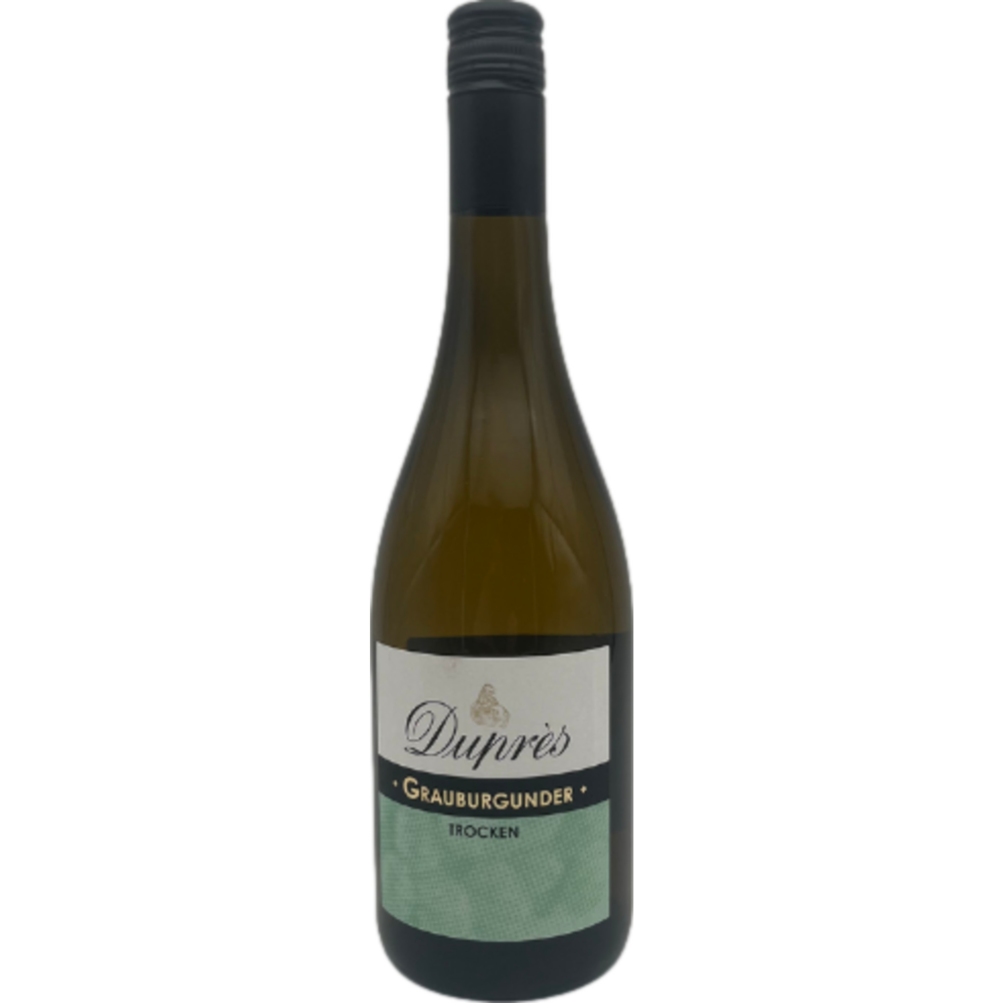Duprès Grauburgunder, Trocken, Rheinhessen, Rheinhessen, 2023, Weißwein